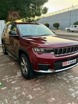 جيب جراند شيروكي إل